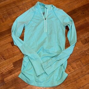 Athleta quarter zip. XS.